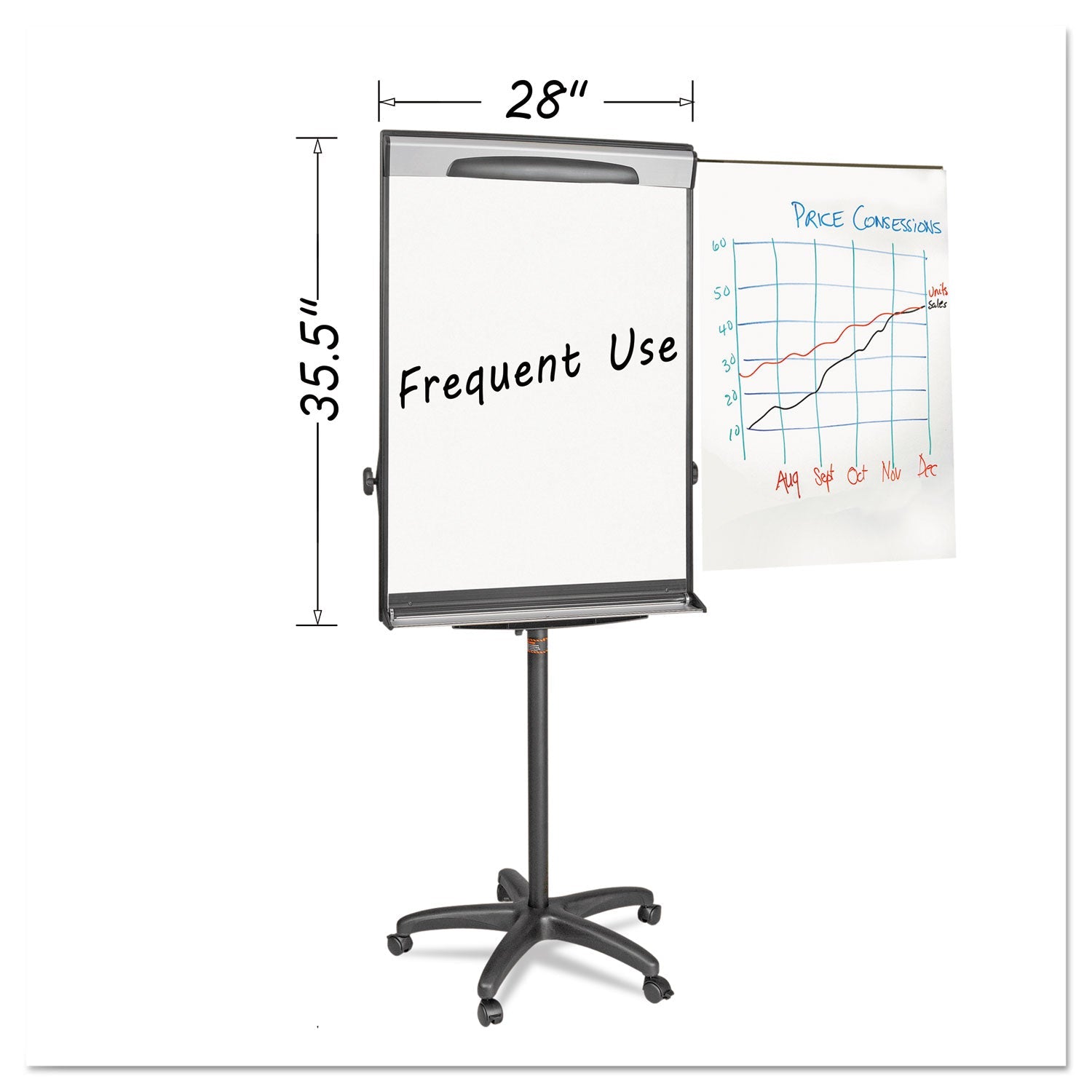 mastervision-tripod-extension-bar-magnetic-dry-erase-easel-num-bvcea48062119_1